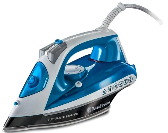 RUSSELL HOBBS Dampfbügeleisen Supreme Steam Pro 23971-56, 2600 W